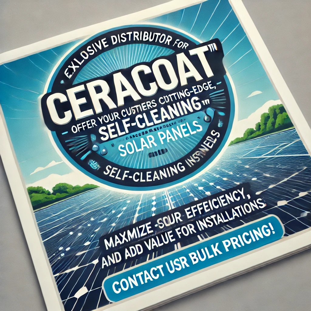 exclusive UK distributor partnership for Ceracoat™